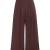 RACHEL COMEY Coxsone Pant in Merlot | Pants | Statement Sets