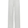 FORTE FORTE Crinkled Cotton Flared Pants | Pants