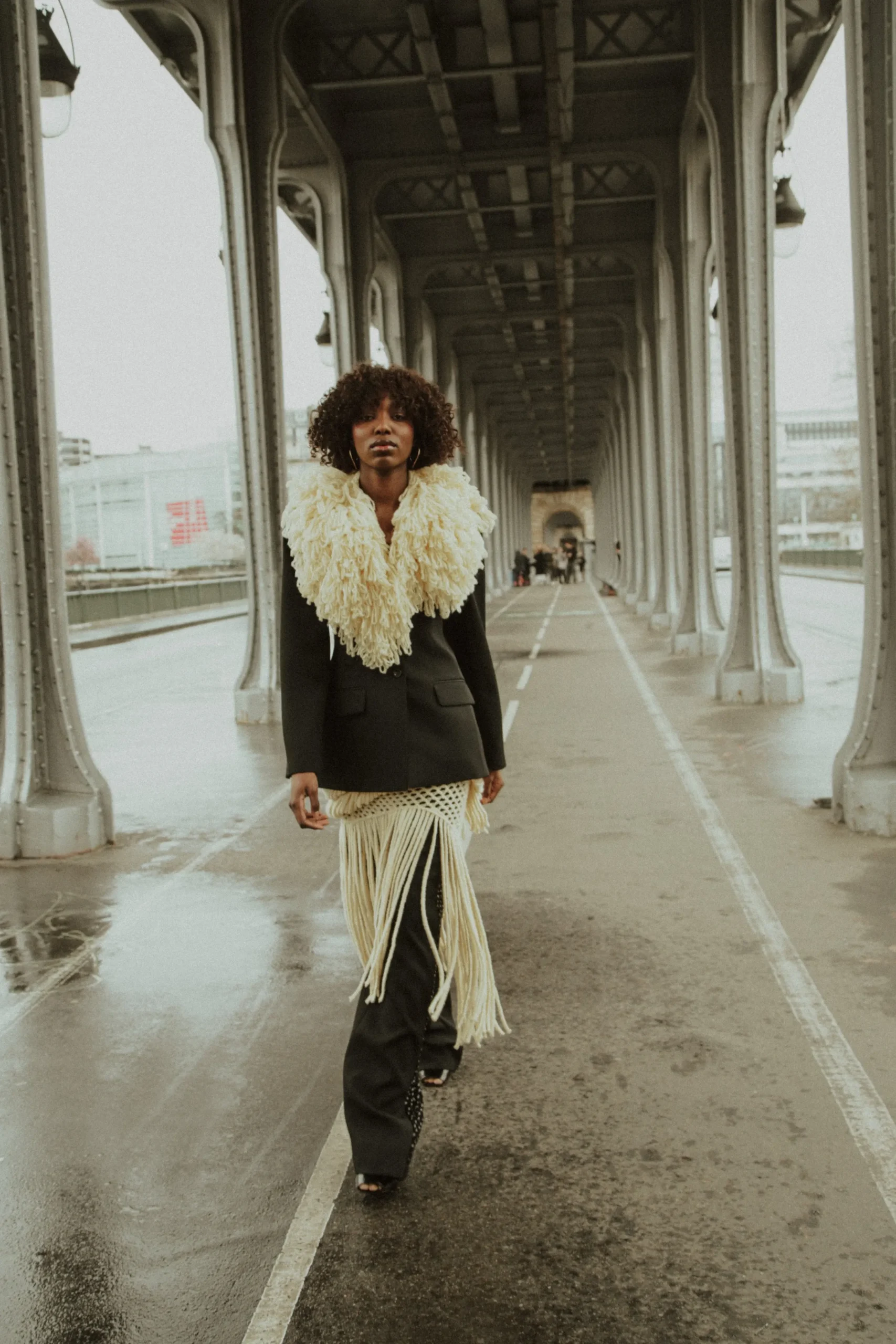 DIOTIMA Crystal Tosh Trouser | Pants