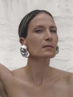 SORDO Cubagua Silver Earrings | Earrings