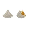 GABRIELA ARTIGAS Diamond Pavé Apse Earrings | Earrings | Fine Jewelry