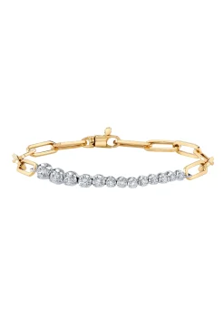 GABRIELA ARTIGAS Diamond Tennis Bracelet | Bracelets | Fine Jewelry