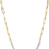 GABRIELA ARTIGAS Diamond Tennis Necklace | Necklaces | Fine Jewelry