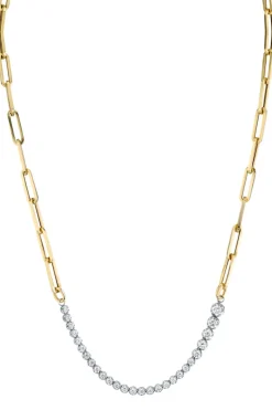GABRIELA ARTIGAS Diamond Tennis Necklace | Necklaces | Fine Jewelry