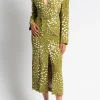 DRIES VAN NOTEN Dohana Belted Dress | Midi | Cocktail