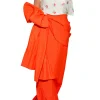 ROSIE ASSOULIN Draped V Tee | Statement Sets | Shirts & Tops