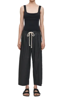 MARIA MCMANUS Drawstring Pleat Front Pant | Pants