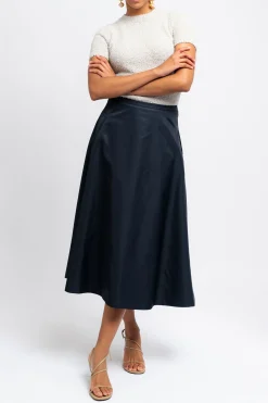 TIBI Eco Nylon Circle Skirt | Skirts & Shorts