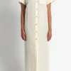 KHAITE Effy Dress | Maxi | Vacation