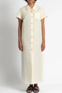 KHAITE Effy Dress | Maxi | Vacation