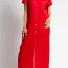 KHAITE Effy Dress | Maxi | Day