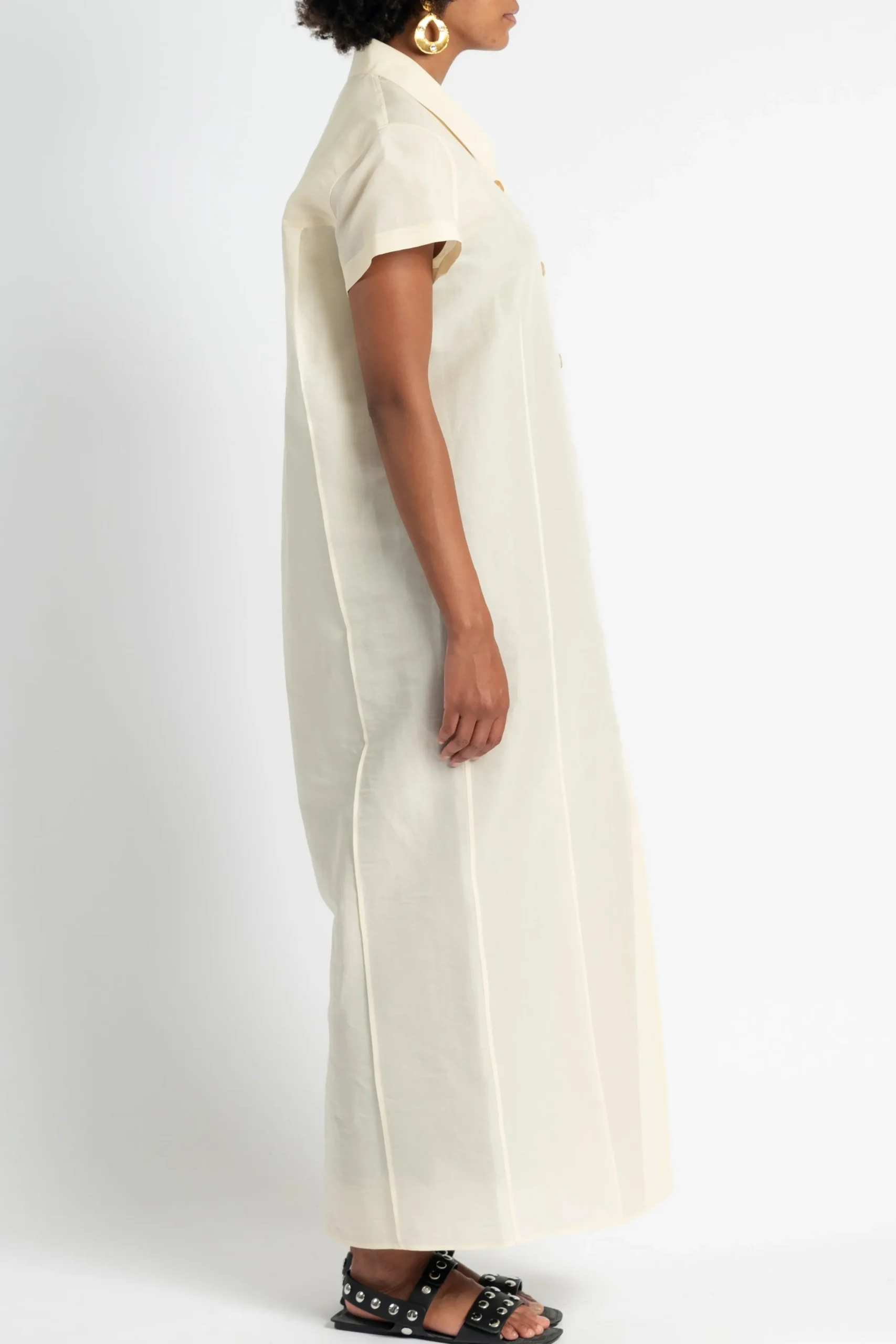 KHAITE Effy Dress | Maxi | Vacation