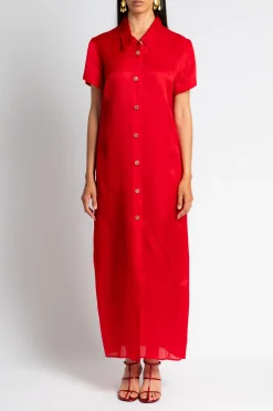 KHAITE Effy Dress | Maxi | Day