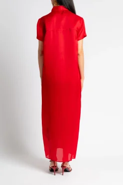 KHAITE Effy Dress | Maxi | Day