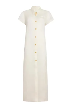 KHAITE Effy Dress | Maxi | Vacation