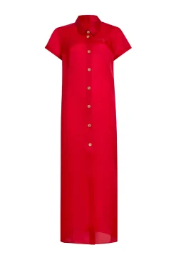 KHAITE Effy Dress | Maxi | Day