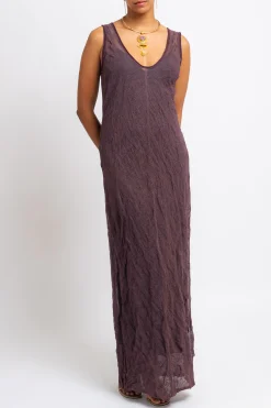 ZANKOV Elsa Maxi Tank Dress | Maxi | Knits