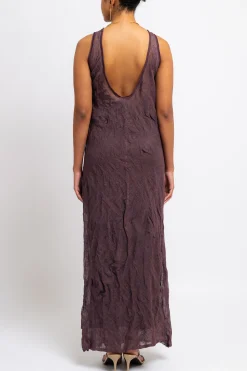 ZANKOV Elsa Maxi Tank Dress | Maxi | Knits