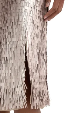 ROHE Embellished Sequin Skirt | Skirts & Shorts