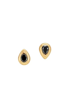 LOLA FENHIRST Essential Diamond Stud Earrings | Earrings | Fine Jewelry