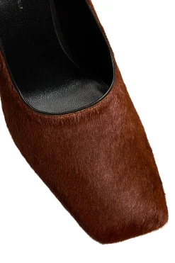KHAITE Eva Calf Hair Pump | Pumps