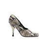 KHAITE Eva Python Pump | Pumps