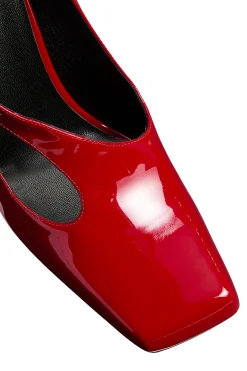 KHAITE Eva Asymmetric Pump | Pumps