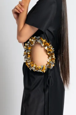 DIOTIMA Exclusive Seaford Dress | Maxi | Black Tie