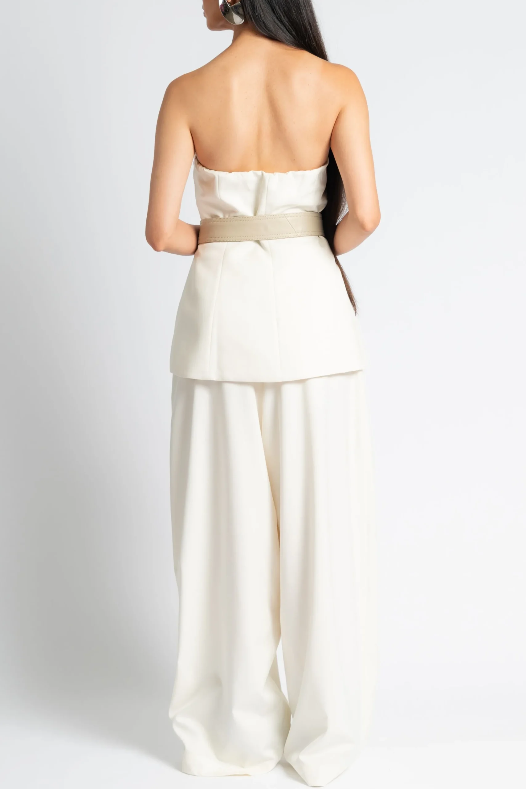 SLOAN Extra Long Leather Belt | Belts