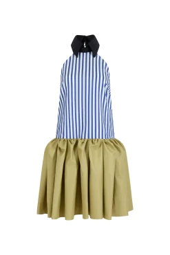 ROSIE ASSOULIN Fifi Striped Mini Dress | Dresses
