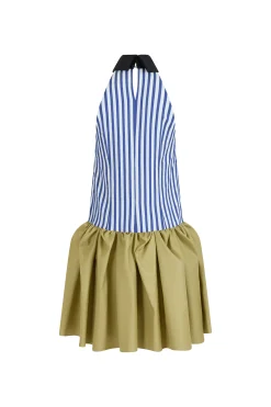 ROSIE ASSOULIN Fifi Striped Mini Dress | Dresses