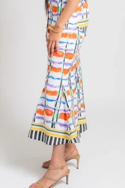 STELLA JEAN Flared Skirt | Statement Sets | Skirts & Shorts