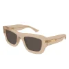BOTTEGA VENETA Flat Ribbon Sunglasses | Sunglasses