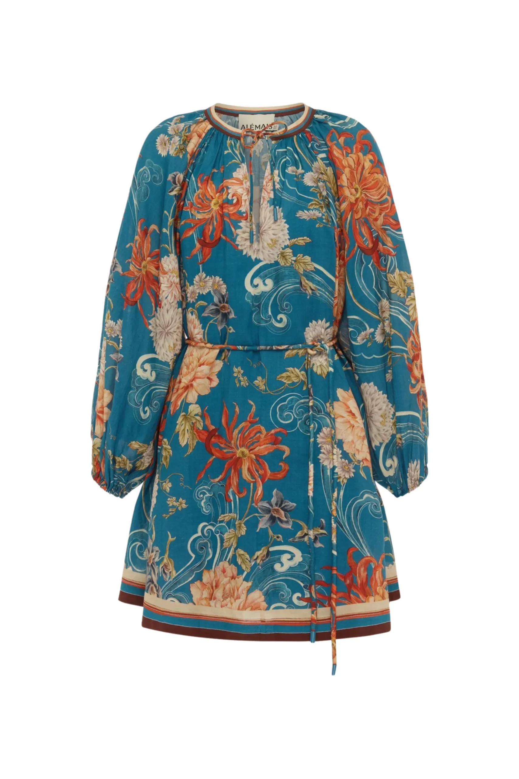ALEMAIS Fletcher Mini Dress | Mini | Day