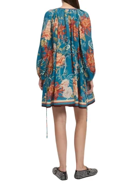 ALEMAIS Fletcher Mini Dress | Mini | Day