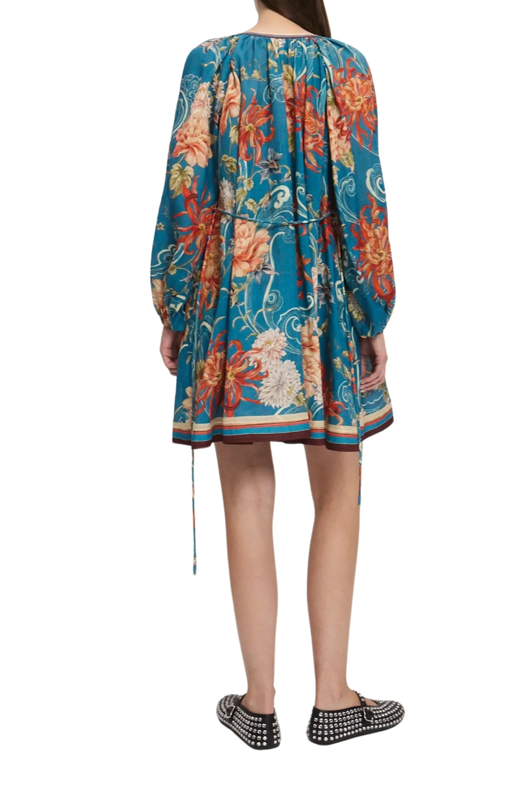 ALEMAIS Fletcher Mini Dress | Mini | Day