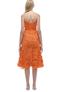 SIMKHAI Fleurella Midi Dress | Midi | Cocktail