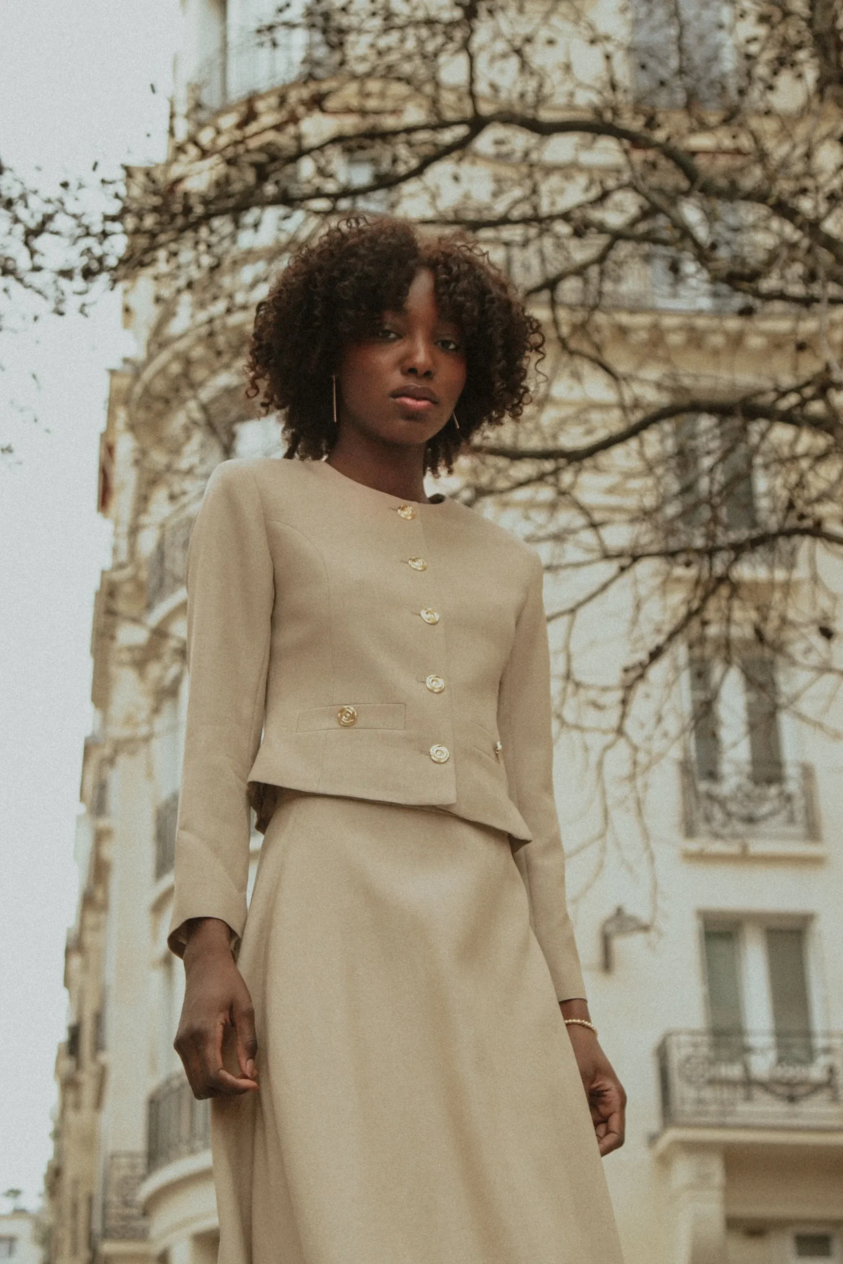 BY MALENE BIRGER Frida Jacket | Coats & Jackets | Statement Sets