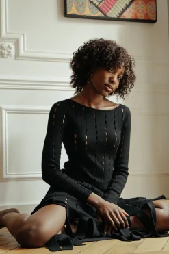 ZANKOV Gemma Maxi Dress | Maxi | Knits