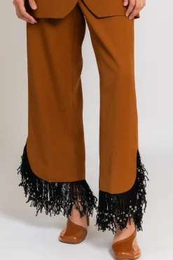 DIOTIMA George's Fringe Pants | Pants | Statement Sets