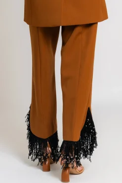 DIOTIMA George's Fringe Pants | Pants | Statement Sets