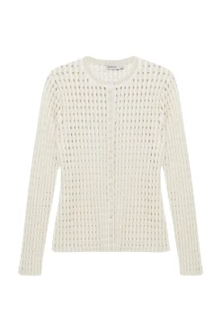 SIMKHAI Gracen Cardigan | Sweaters | Statement Sets