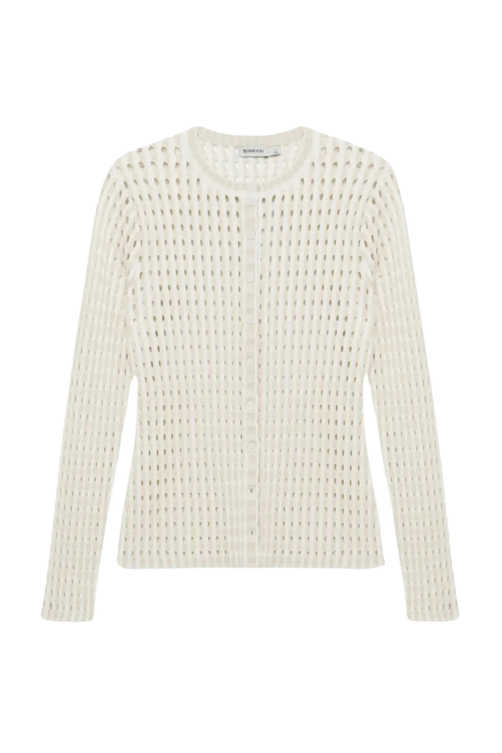 SIMKHAI Gracen Cardigan | Sweaters | Statement Sets