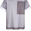 DRIES VAN NOTEN MENS Heaton Oversized T-Shirt | Men's Apparel