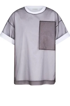 DRIES VAN NOTEN MENS Heaton Oversized T-Shirt | Men's Apparel