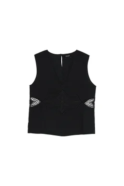 RACHEL COMEY Hendry Top | Statement Sets | Shirts & Tops