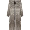FORTE FORTE Jacquard Libelle Coat | Coats & Jackets
