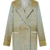 FORTE FORTE Jacquard Libelle Jacket | Coats & Jackets
