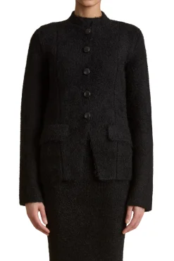 KHAITE Jameson Jacket | Coats & Jackets