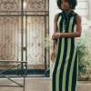 ZANKOV Jeanne Dress | Maxi | Knits